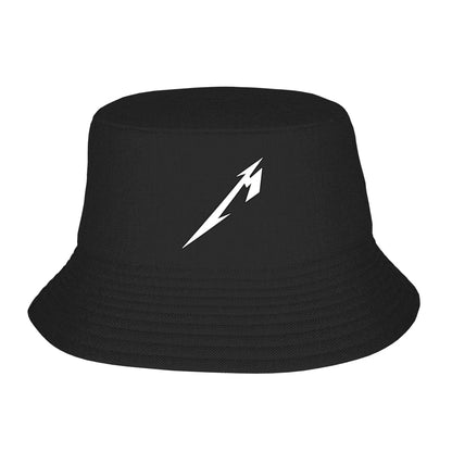 Metallicas Heavy Metal Music Bucket Hat