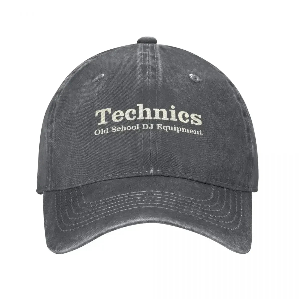 Technics Old School Baseball Cap