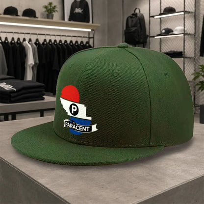 New Paracent Unisex Versatile Flat Cap