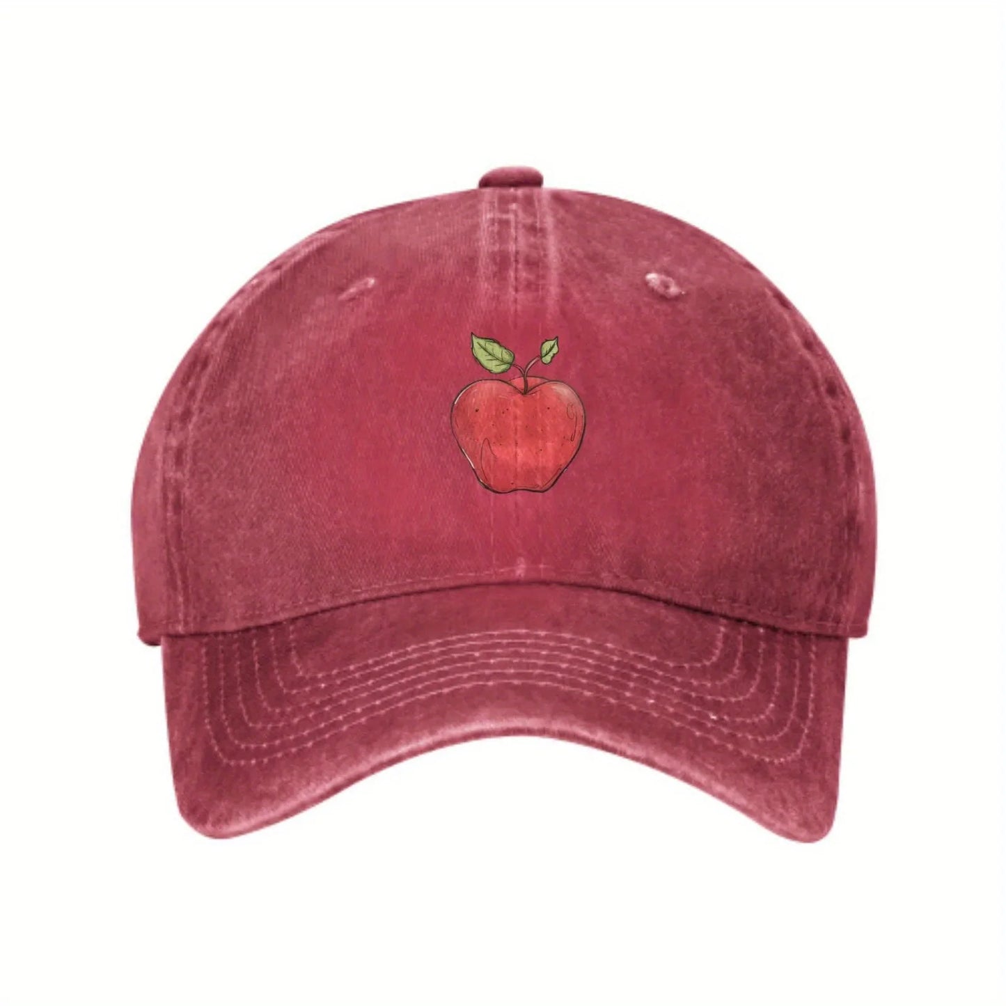 Retro Anime Graphic Baseball Cap