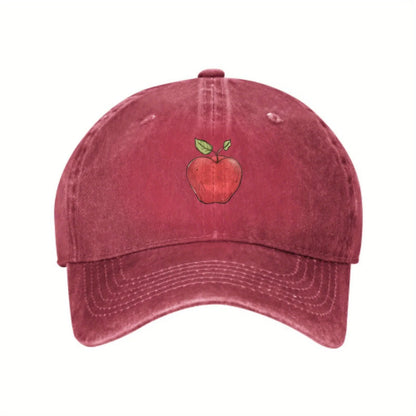 Retro Anime Graphic Baseball Cap