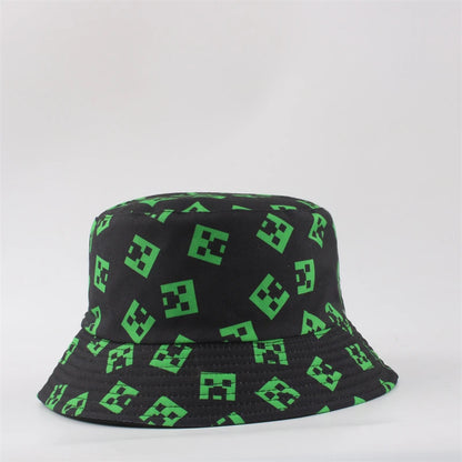Fashion Print Hip Hop Bucket Hat Size 56-58cm