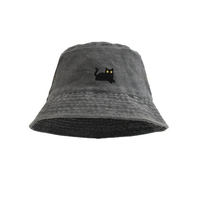 Summer Cat Lightweight Beach Fisherman Sun Hat