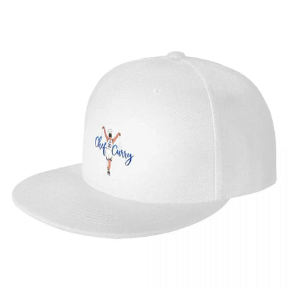 2026 Chef Curry Golf Snapback Cap
