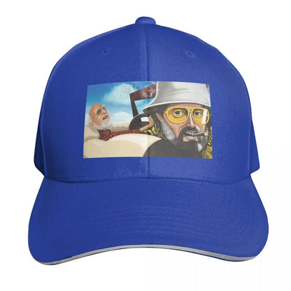 Terence And Dennis McKenna Classic Baseball Cap