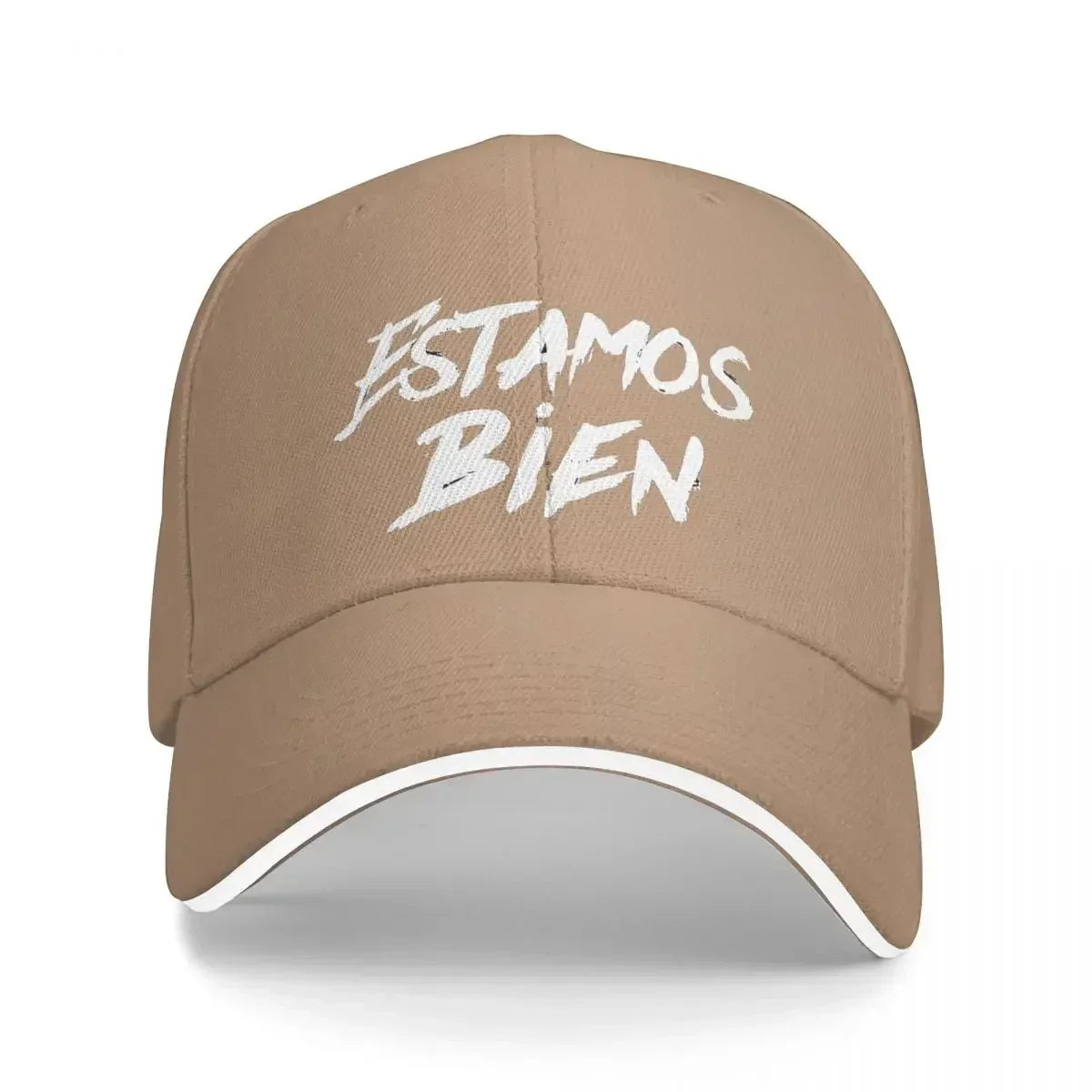 Estamos Bien Hip Hop Baseball Cap