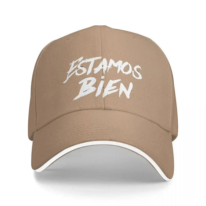 Estamos Bien Hip Hop Baseball Cap