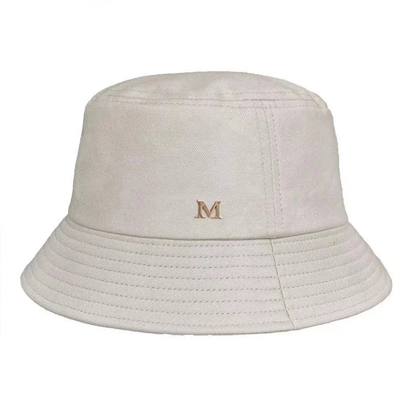 Women Large Size 57-60cm 60-63cm Men's Bucket Hat Big Head Fisherman