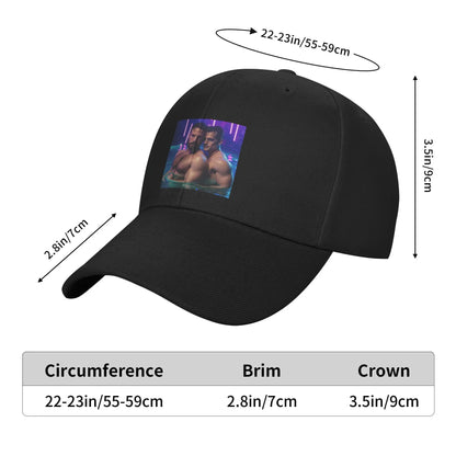 Ben Affleck Henry Cavill Celebrity Baseball Cap