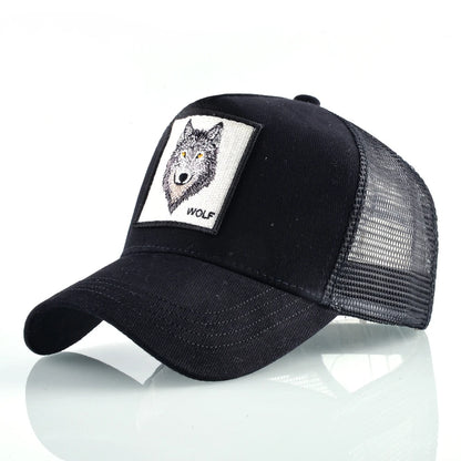 Four Seasons Trucker Cap Men Women Snapback Hip Hop Baseball Cap
