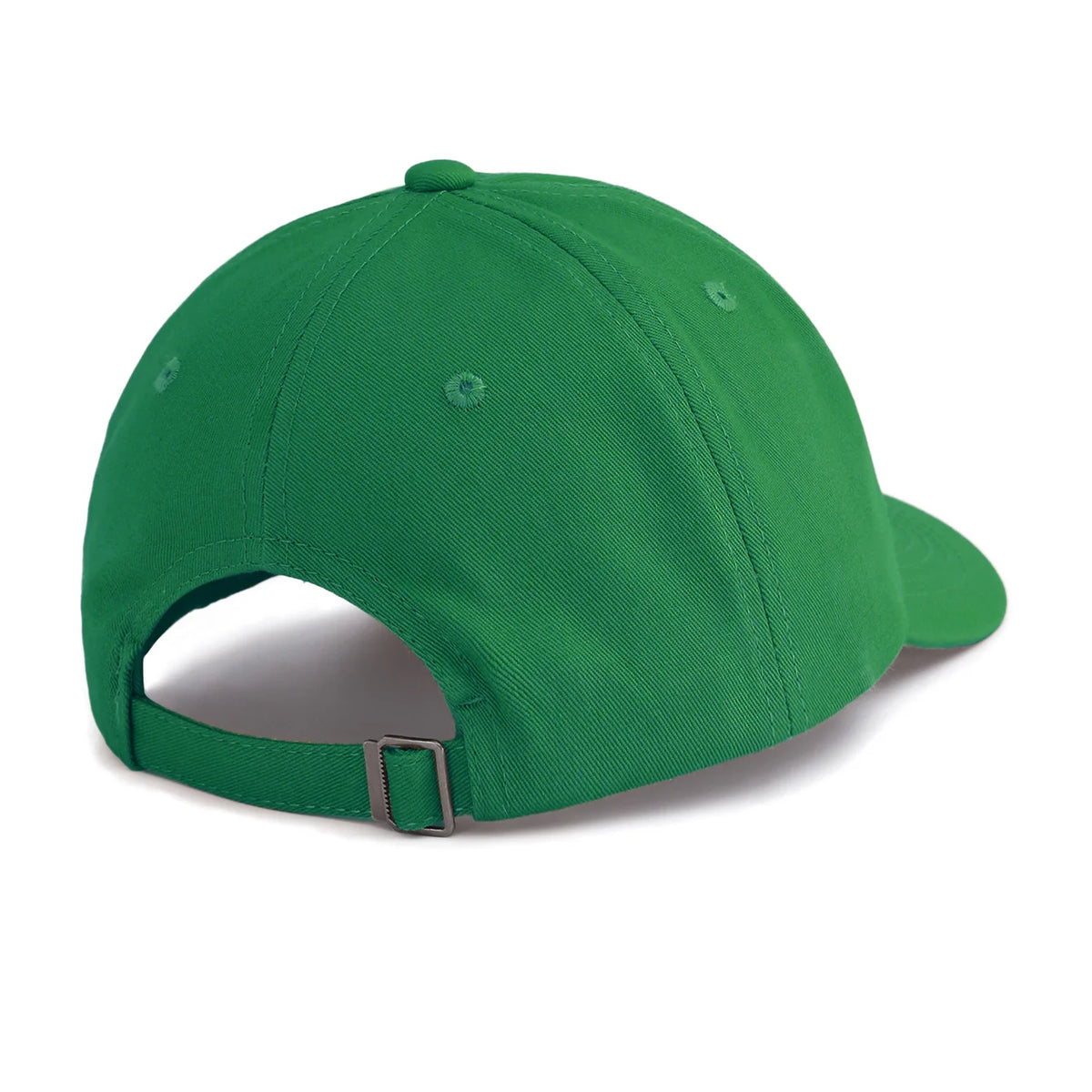 Brasil Retro Print Adjustable Baseball Cap