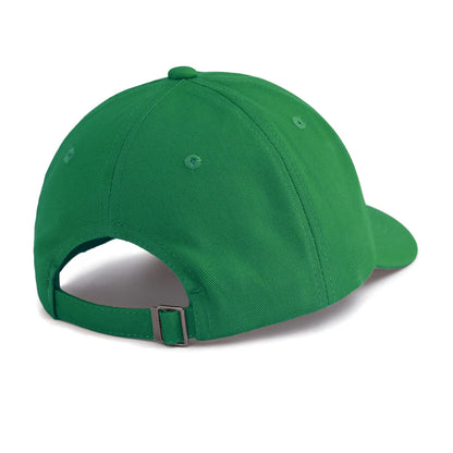 Brasil Retro Print Adjustable Baseball Cap
