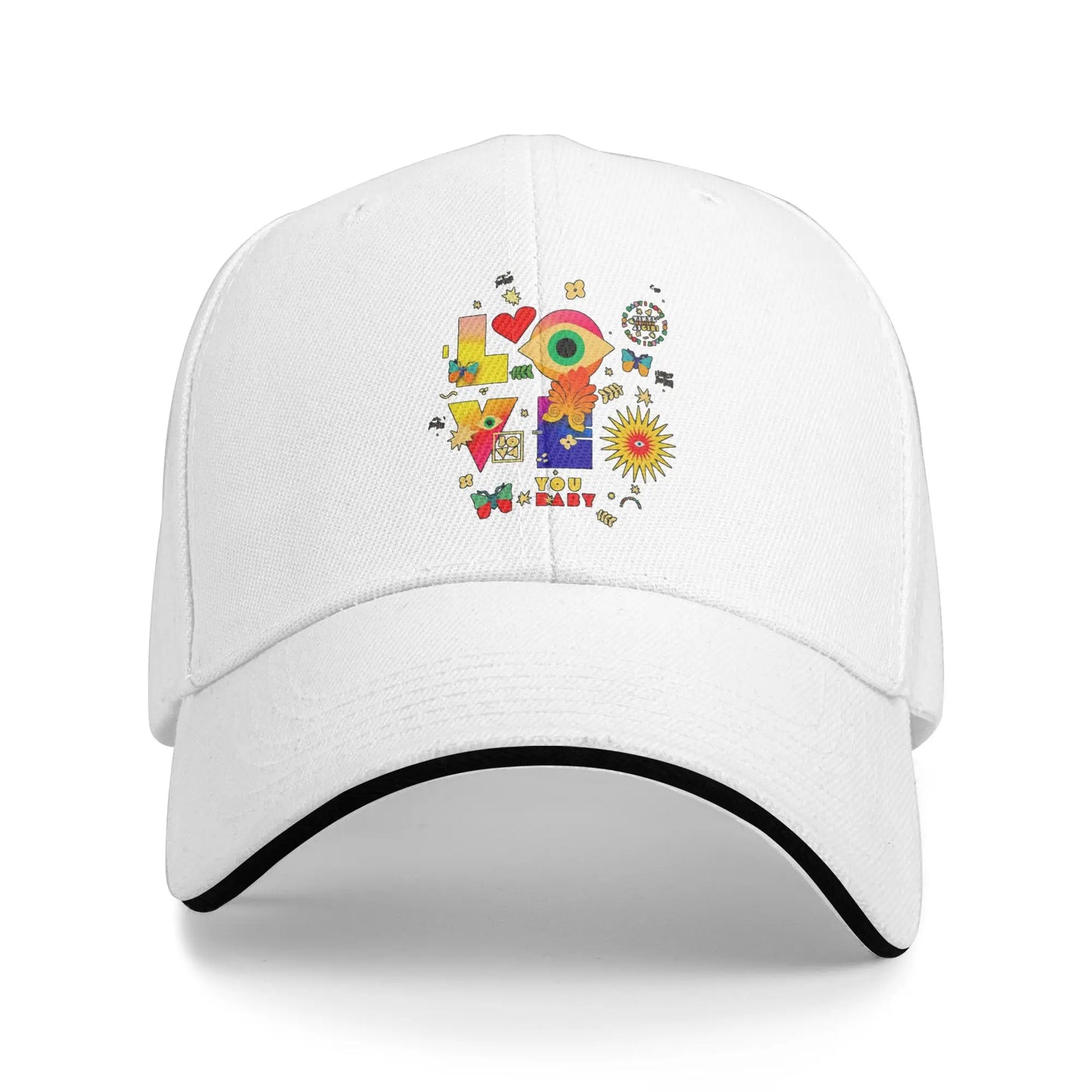 Jovanotti Casual Outdoor Baseball Cap Design