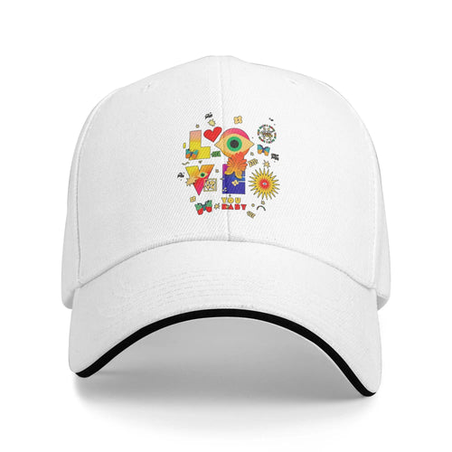 Jovanotti Casual Outdoor Baseball Cap Design