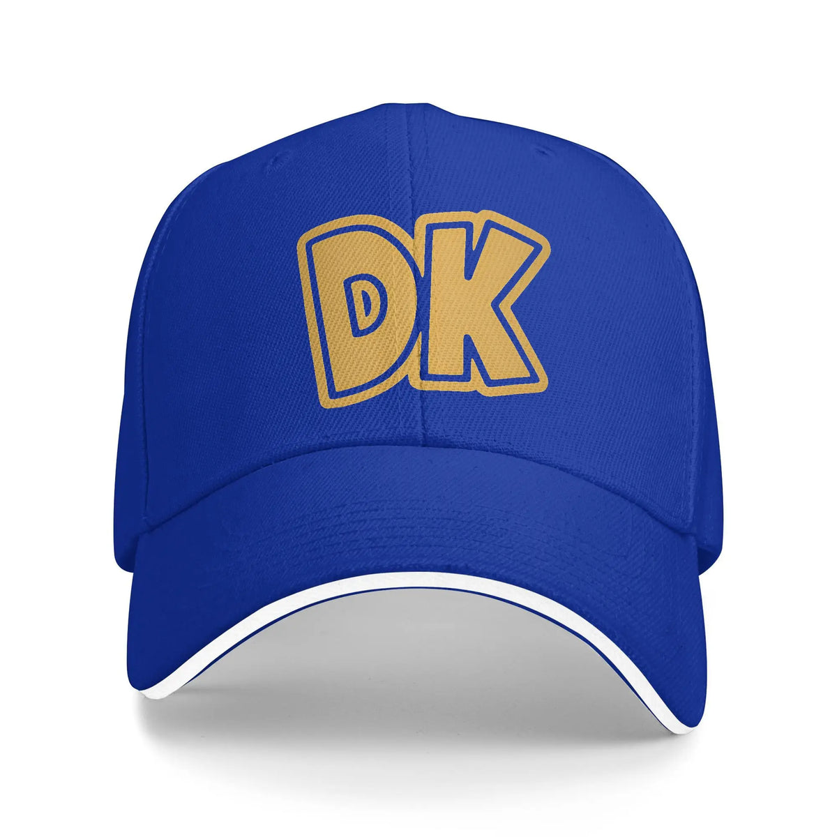 Donkey Kong Logo Classic Baseball Cap