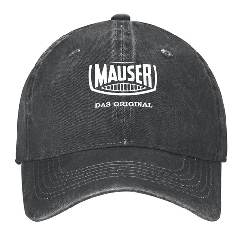 Mauser Logo Baseball Cap