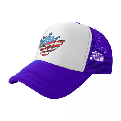 Cody Rhodes Mesh Baseball Cap Unisex Hip Hop