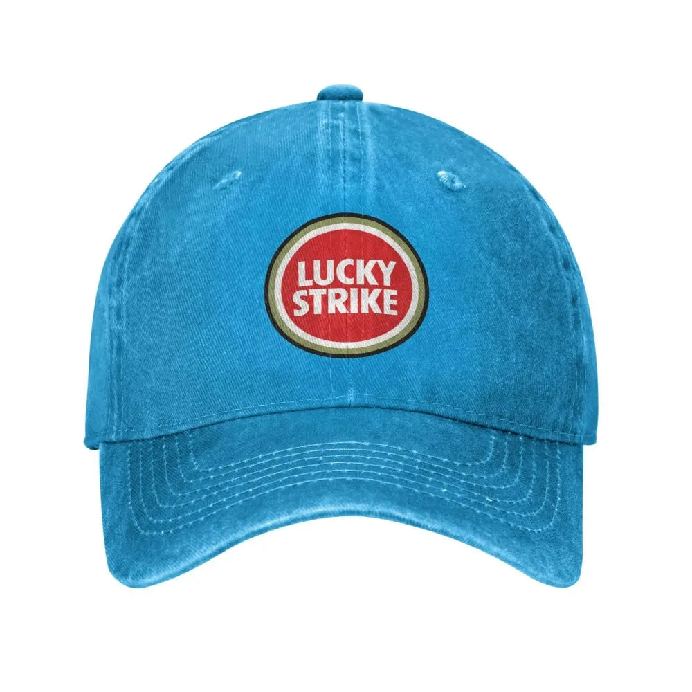 Lucky Strike Troye Sivan Retro Cowboy Baseball Cap