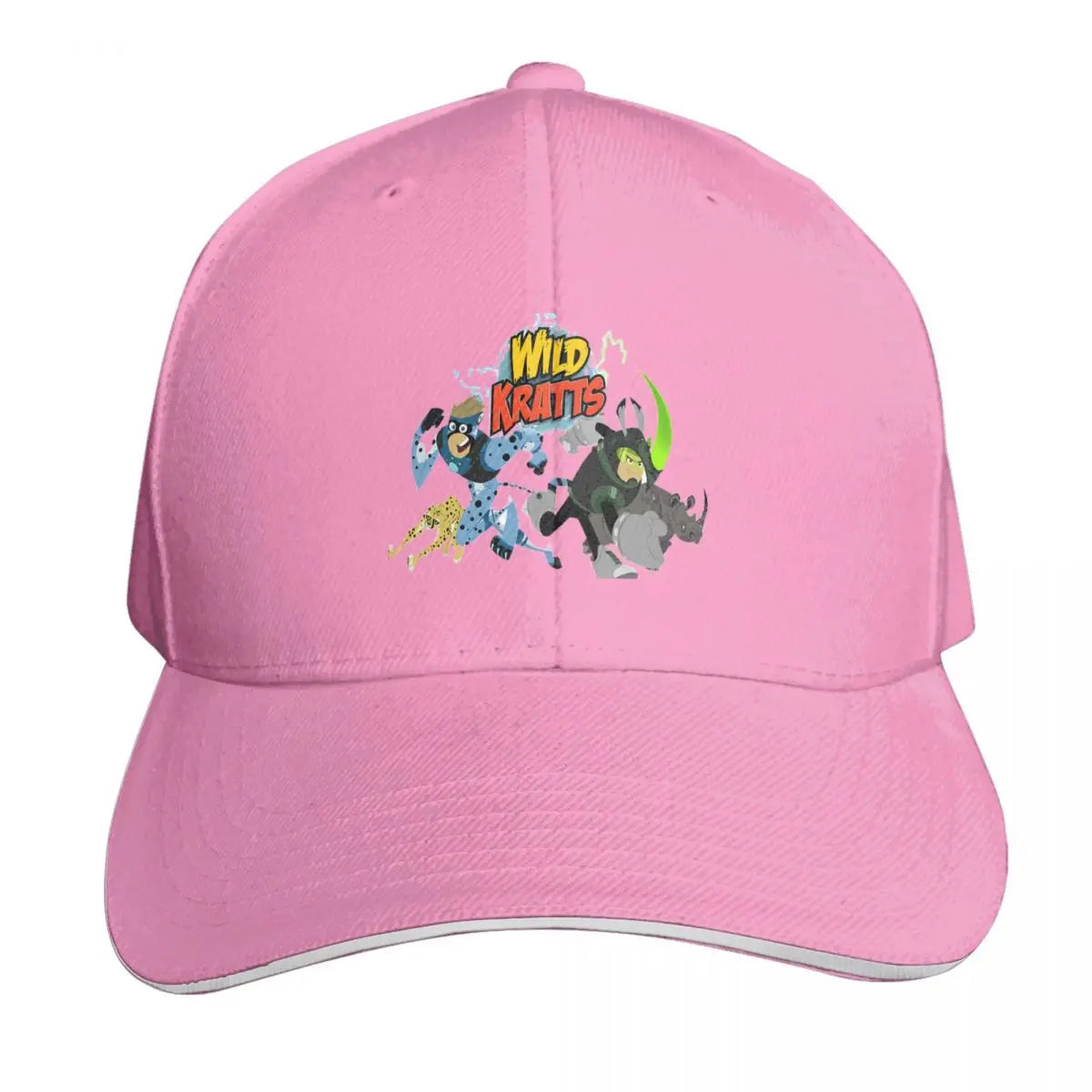 Wild Kratts Adventure Baseball Cap