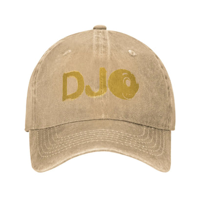 Djo Music Summer Breathable Sport Baseball Cap