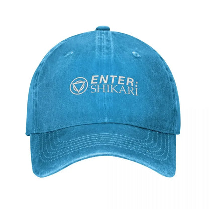 Enter Shikari Rock Band Baseball Cap