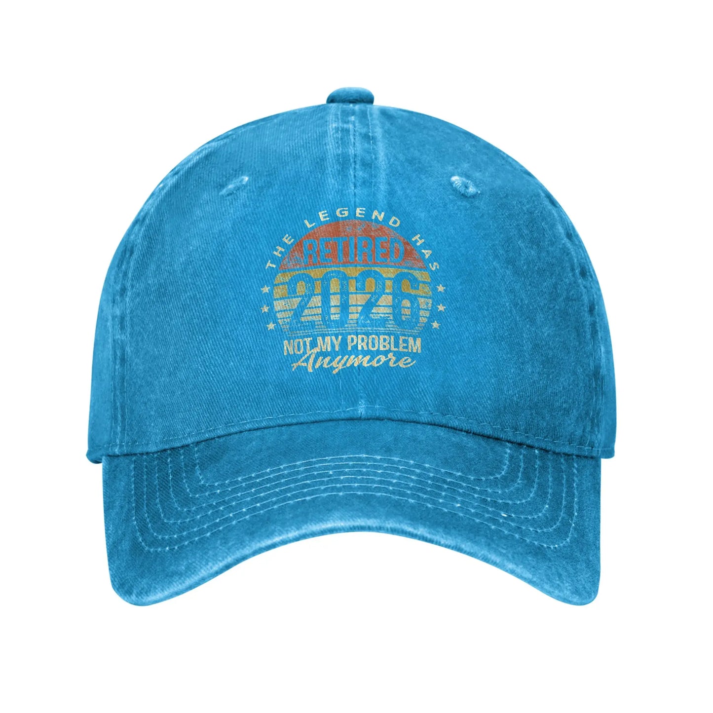 Legend Has Retired 2026 Baseball Cap