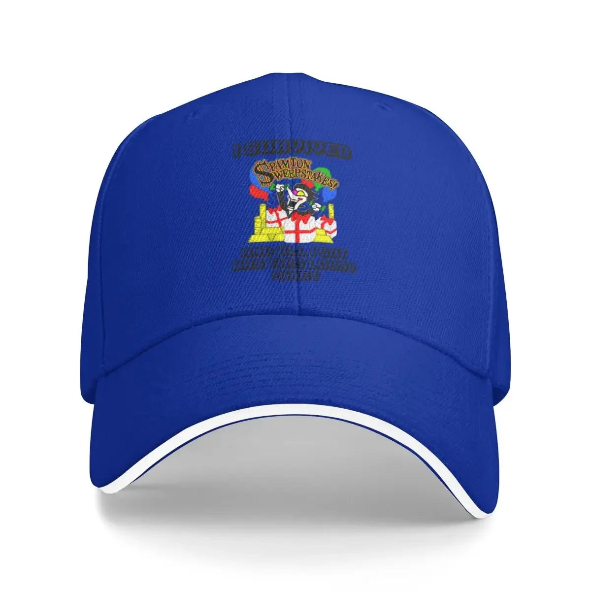Baseball Caps Deltarune Survived Fashion Sport Unisex Spring Hats