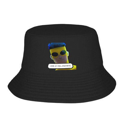 Invincible Kawaii Hero Bucket Hat