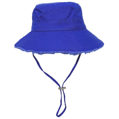 Hairy Fisherman Hat Women's Summer Style