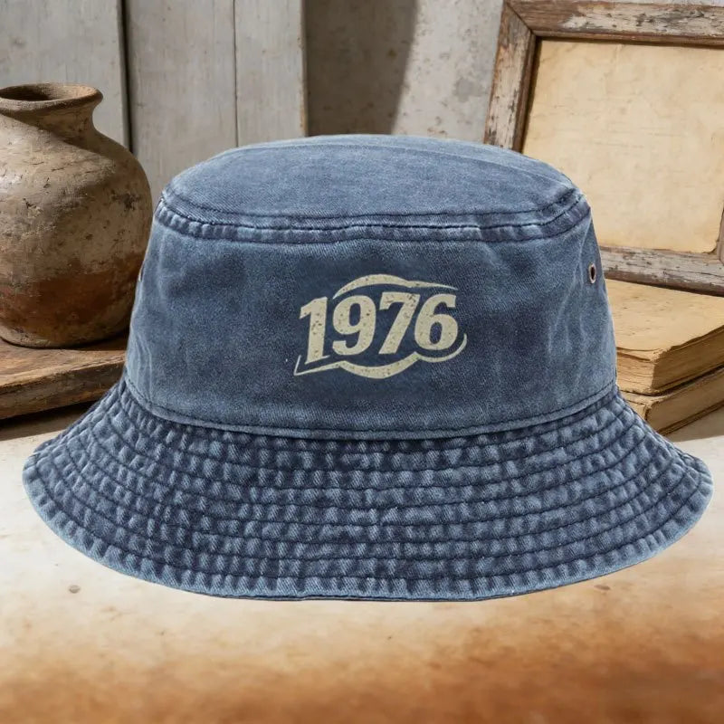 Trending New Bucket Hat Men Women Vintage Washed Cotton Fisherman