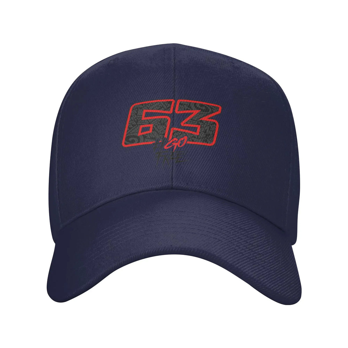 Pecco Bagnaia 63 Racing Baseball Cap