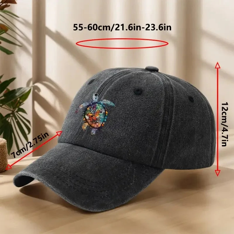 Casual Versatile Duckbill Baseball Cap