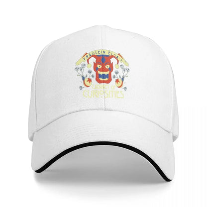 Baseball Caps Cabinet Of Curiosities Fashion Casual