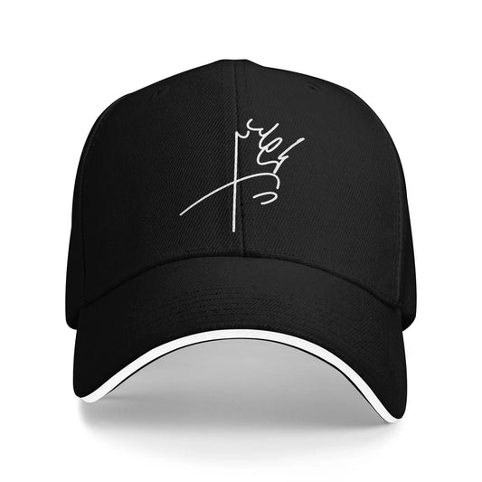 Mohammad Reza Pahlavi Signature Baseball Cap