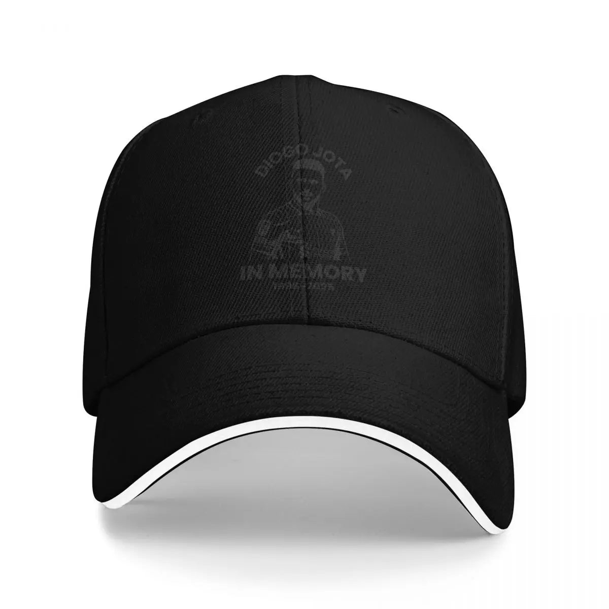 Diogo Jota RIP Fan Support Graphic Baseball Cap