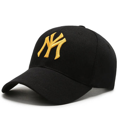 Outdoor Sport Letter Embroidered Baseball Caps Men Women Snapback Cap Spring And Summer Fashion Female Hip Hop Visor Sun Hats
