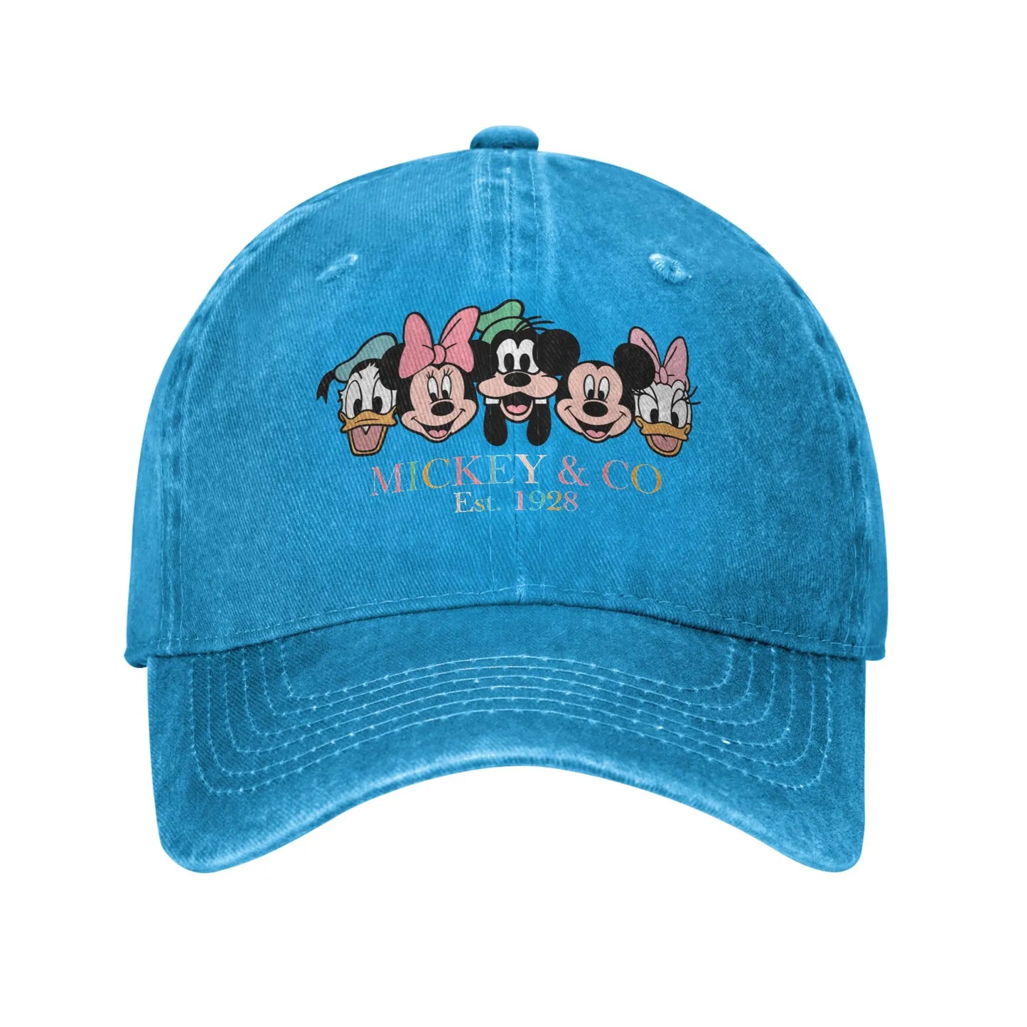 Mickey Friends 1928 Casual Baseball Cap