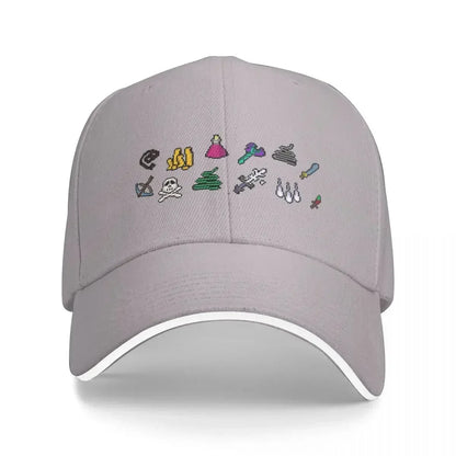 Old School RuneScape PK Bundle Baseball Cap