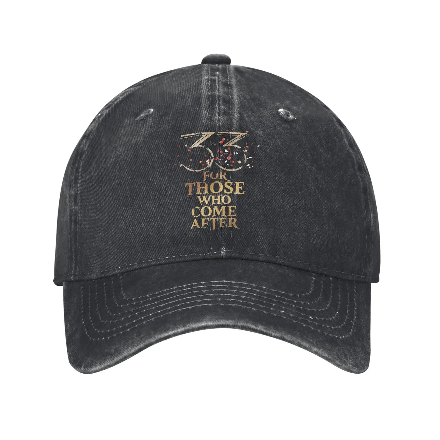 Expedition 33 Casual Baseball Cap