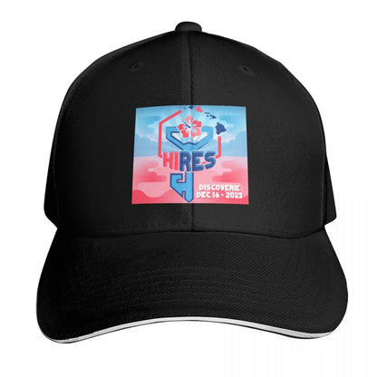 Official Promotional Logo Lightweight Baseball Cap