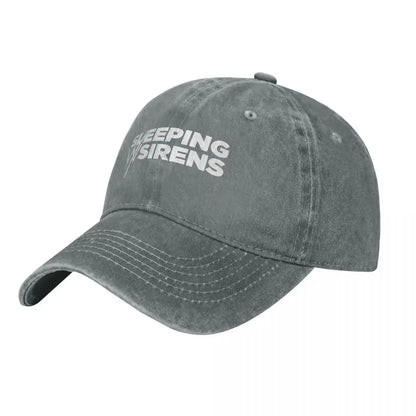 Sleeping With Sirens Baseball Cap