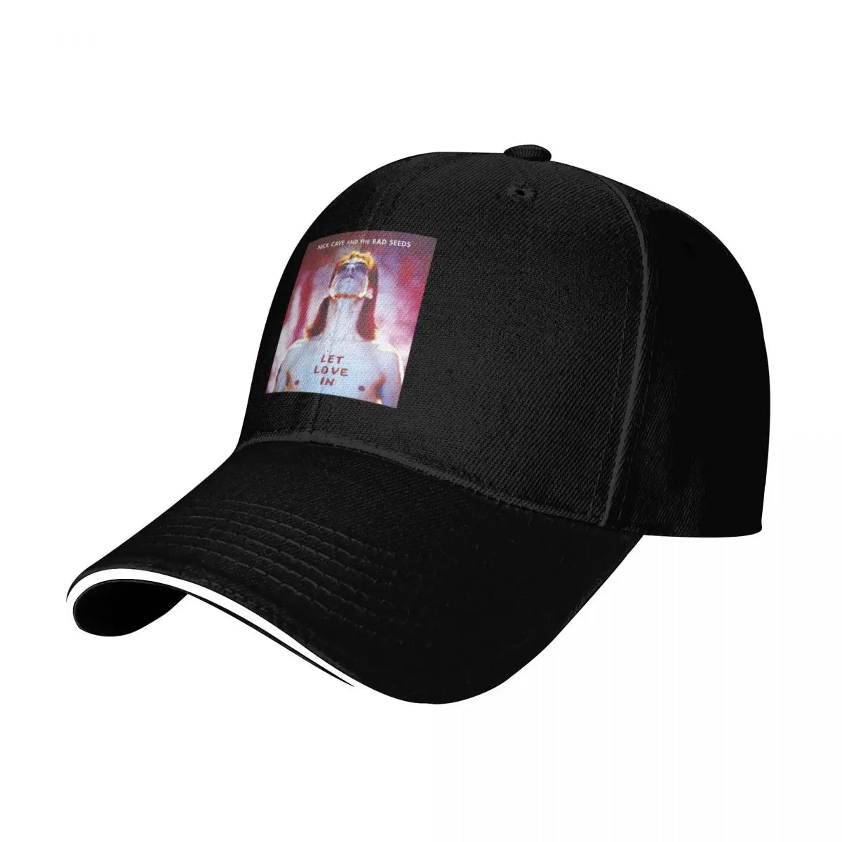 Nicks-Cave Classic Adjustable Baseball Cap