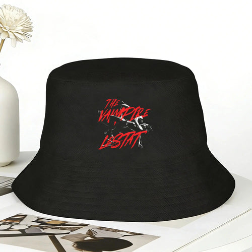 The Vampire Lestat 2026 Tour Graphic Bucket Hat