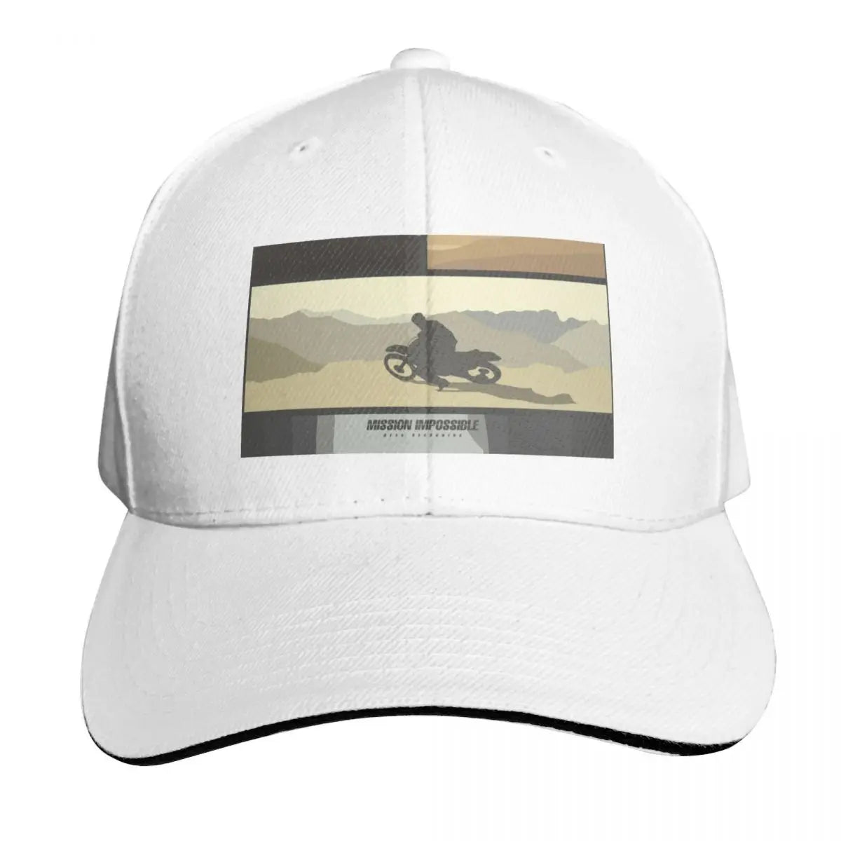 Mission Impossible Dead Reckoning Baseball Cap