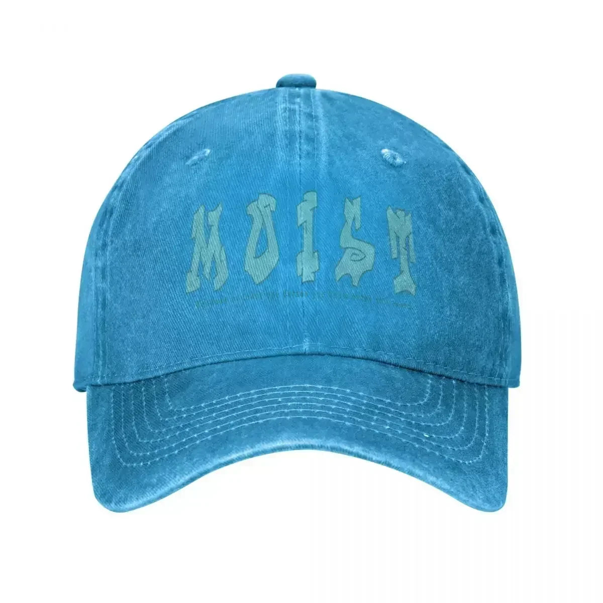 MOIST Because Someone Hates This Word Baseball Cap