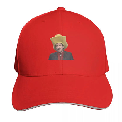 Turd Ferguson Trending Meme Baseball Cap