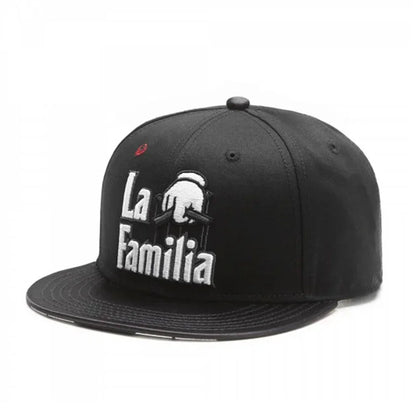 Fastball Cookie Embroidered Snapback Cap