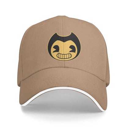 Bendy And The Ink Machine Baseball Cap