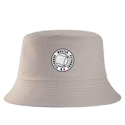 Petanque Master Cotton Bucket Hat