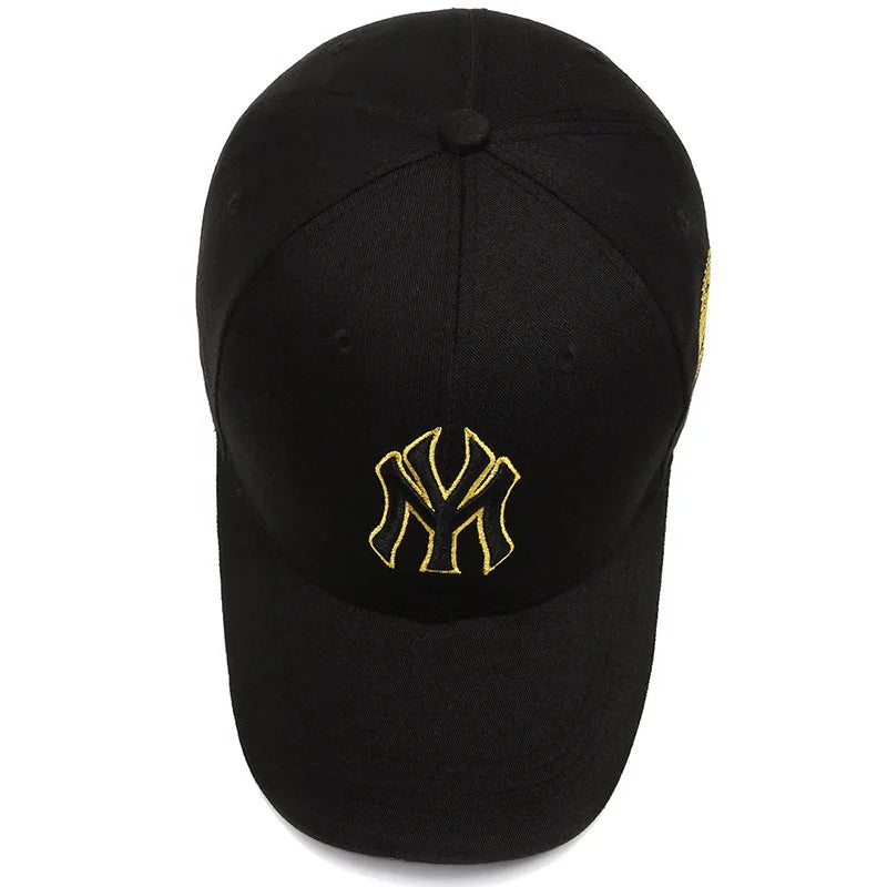 Brooklyn Four Seasons Embroidered Baseball Cap